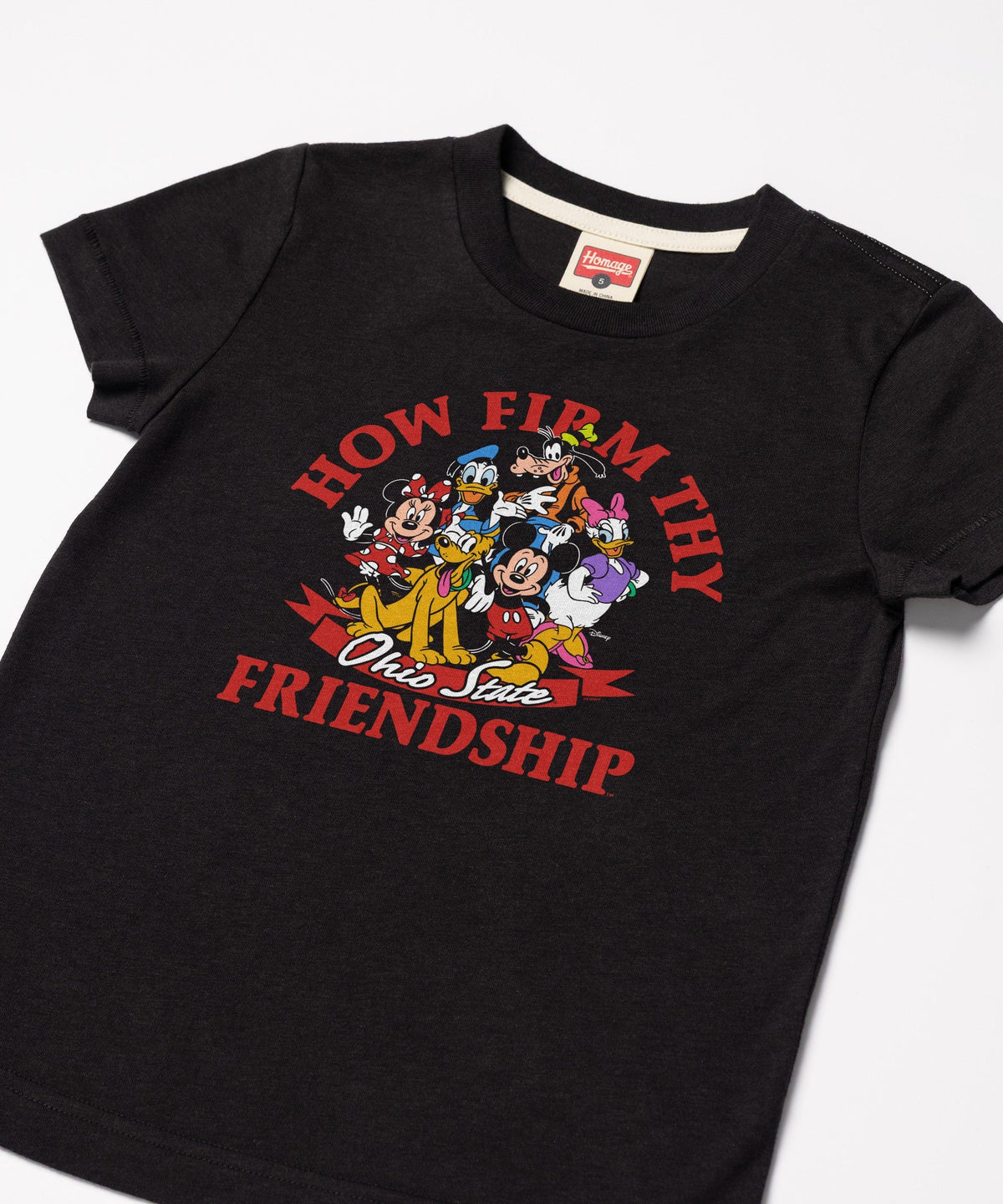 Youth Mickey And Friends x Ohio State