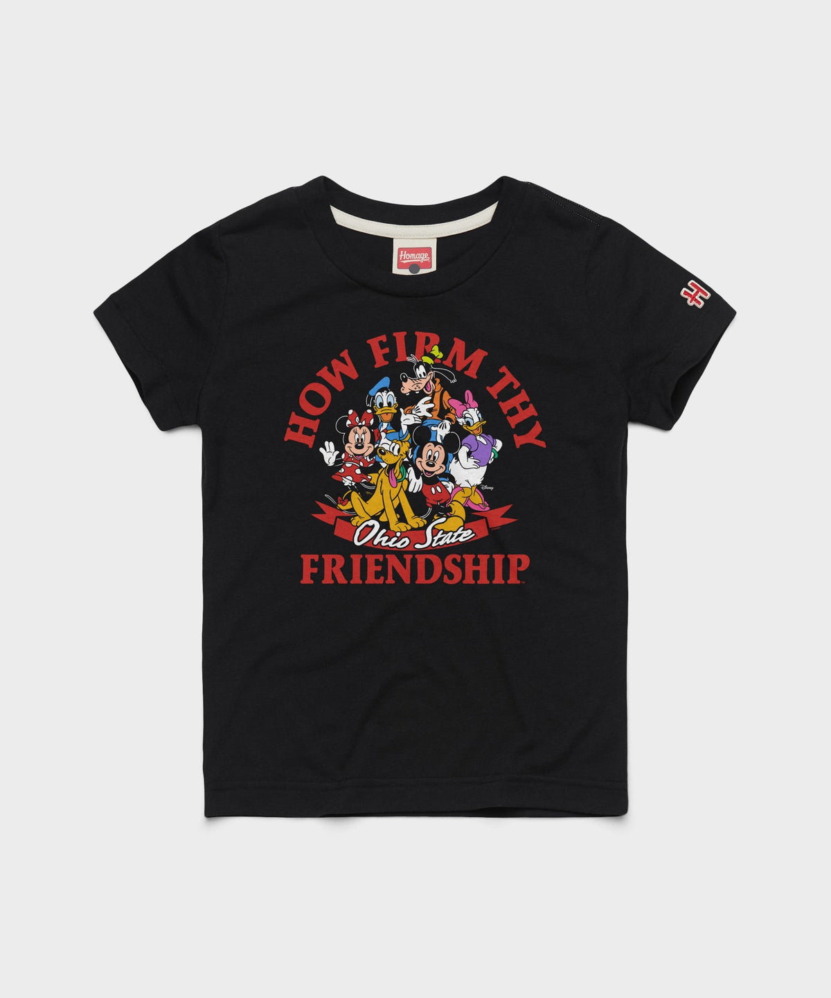 Youth Mickey And Friends x Ohio State