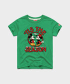 Youth Mickey And Minnie 'Tis The Season