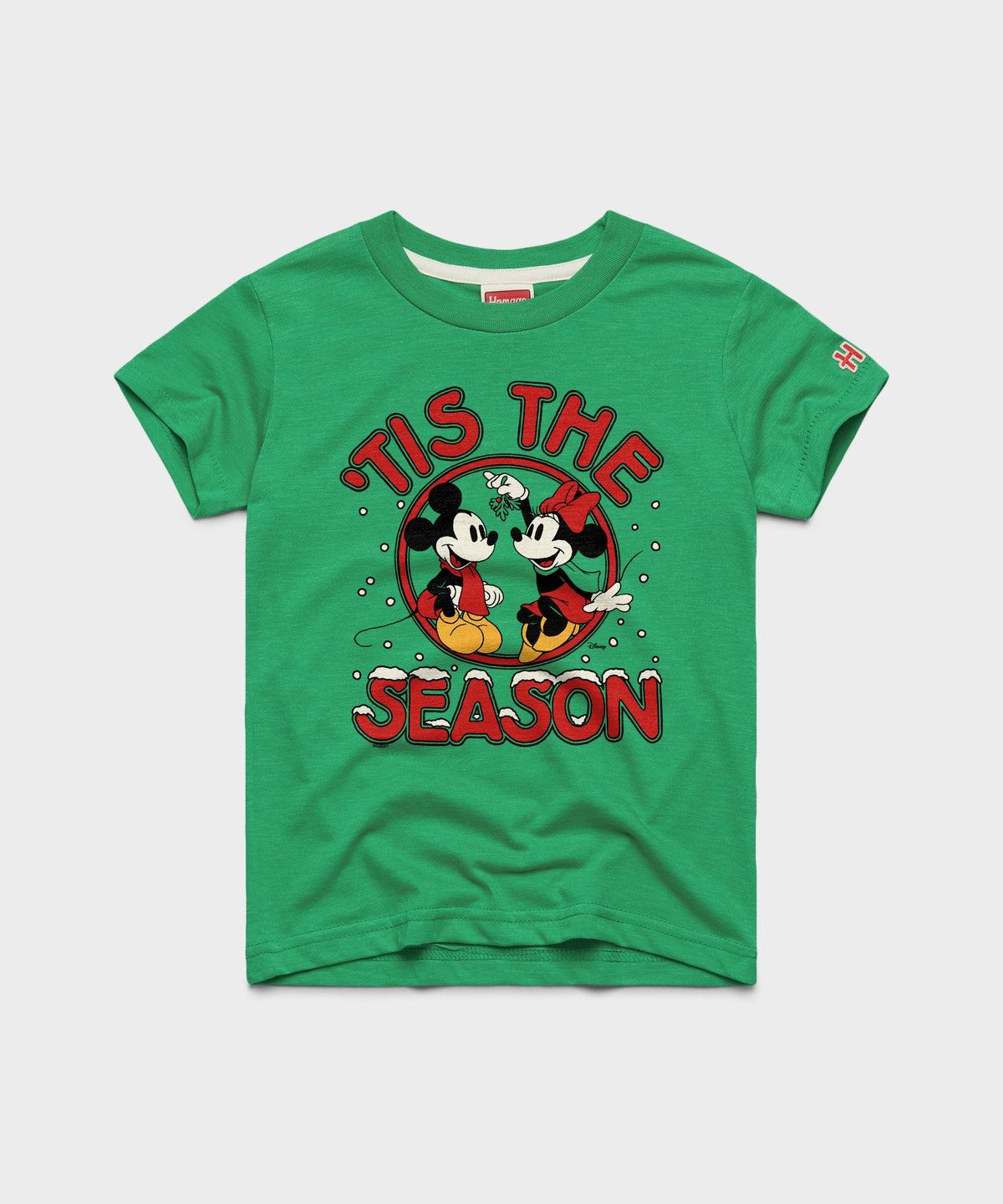 Youth Mickey And Minnie 'Tis The Season