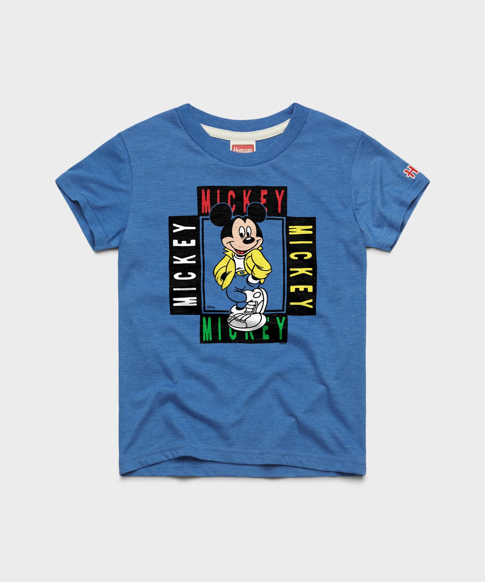Youth Mickey Mouse 80S
