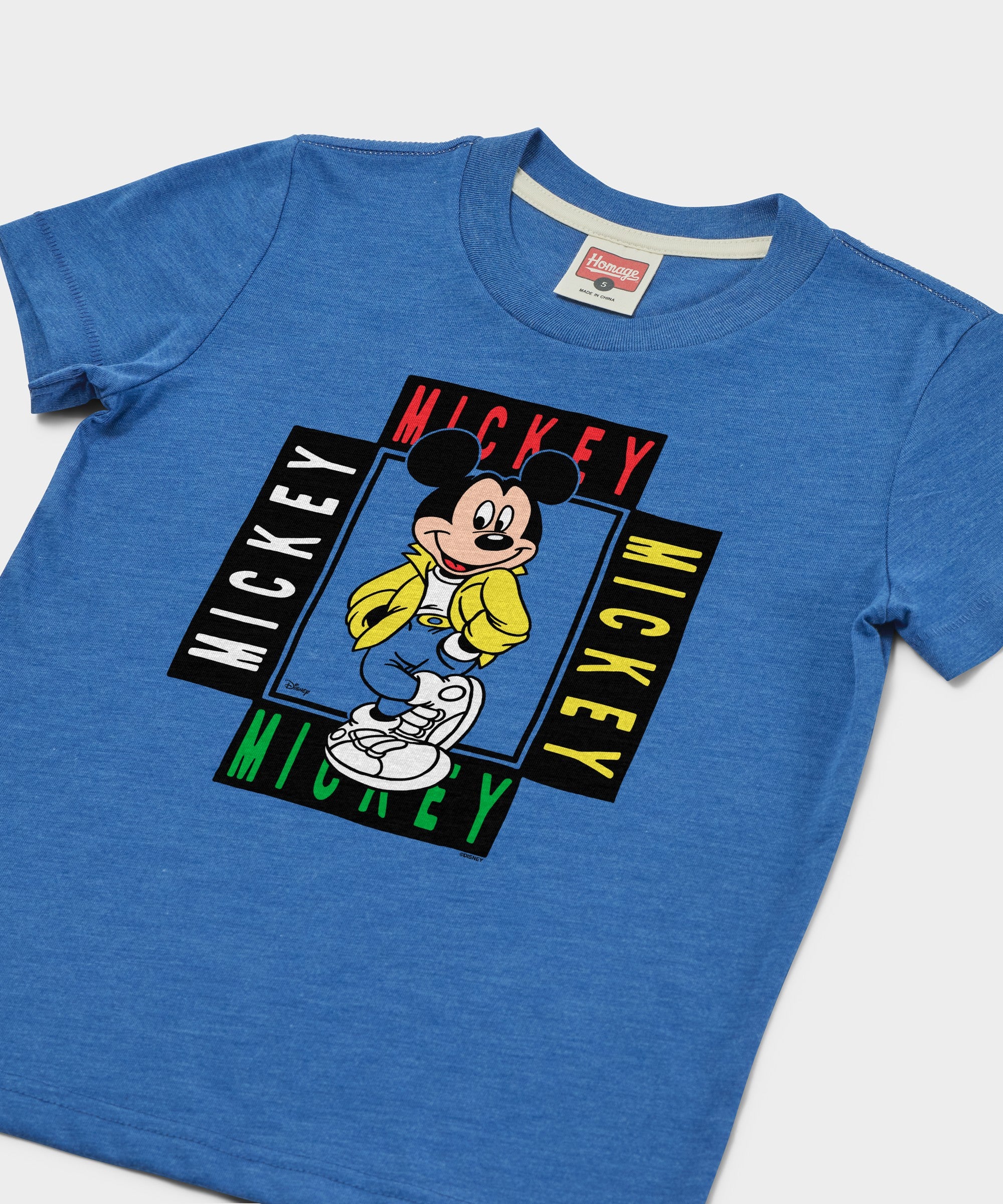 Youth Mickey Mouse 80S