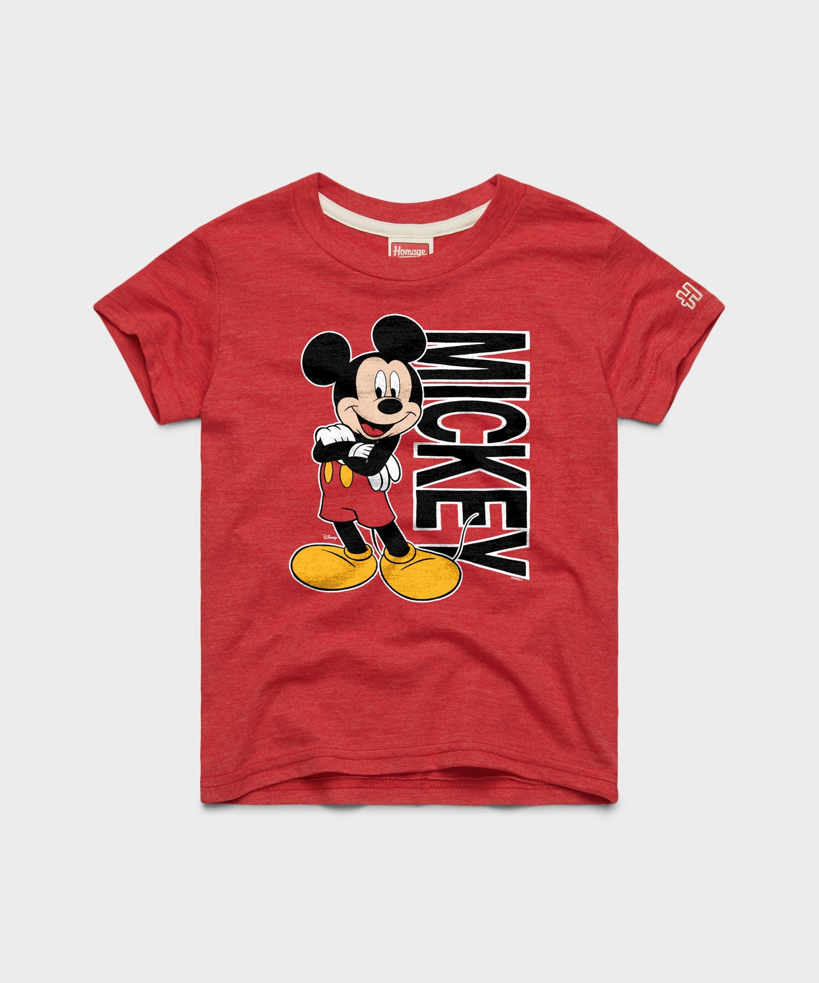 Youth Mickey Mouse 90s