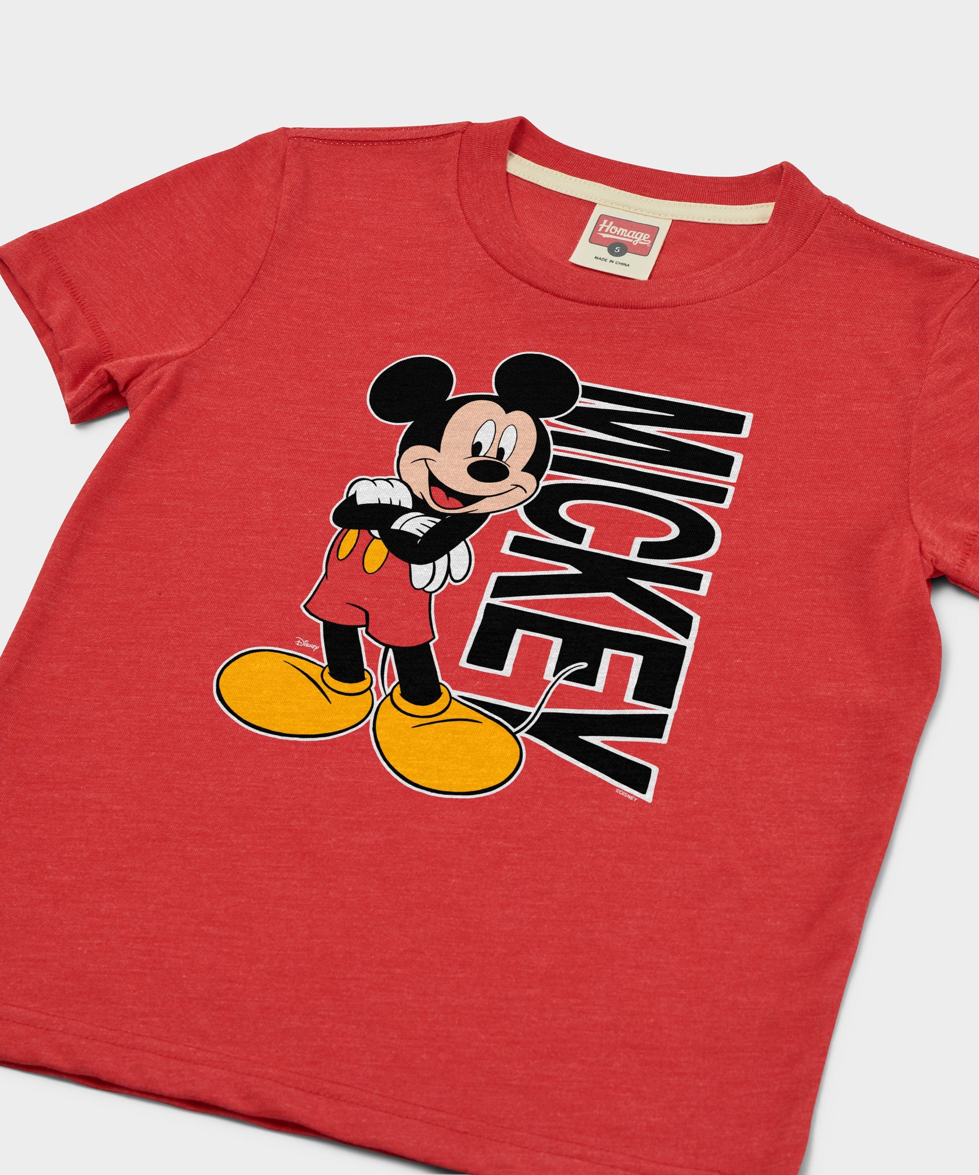 Youth Mickey Mouse 90s