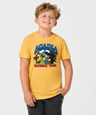 Youth Mickey Mouse Acadia National Park