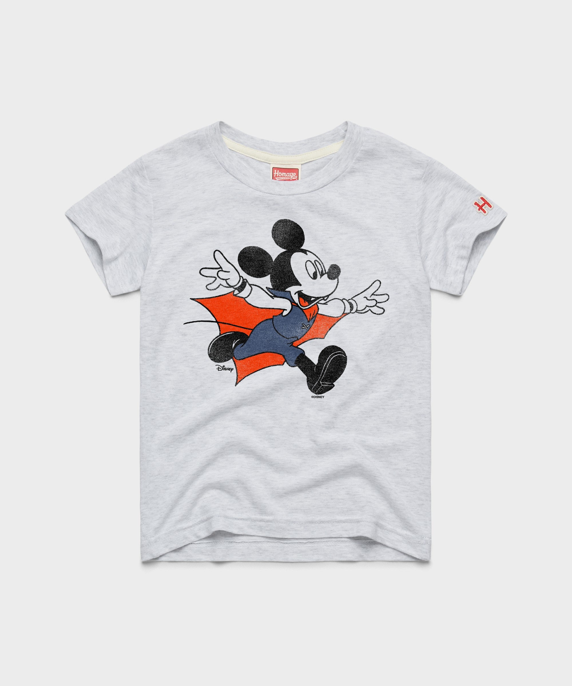 Youth Mickey Mouse Halloween Vampire