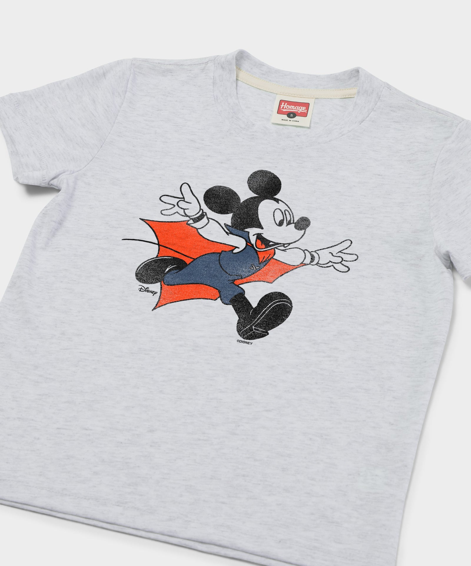 Youth Mickey Mouse Halloween Vampire