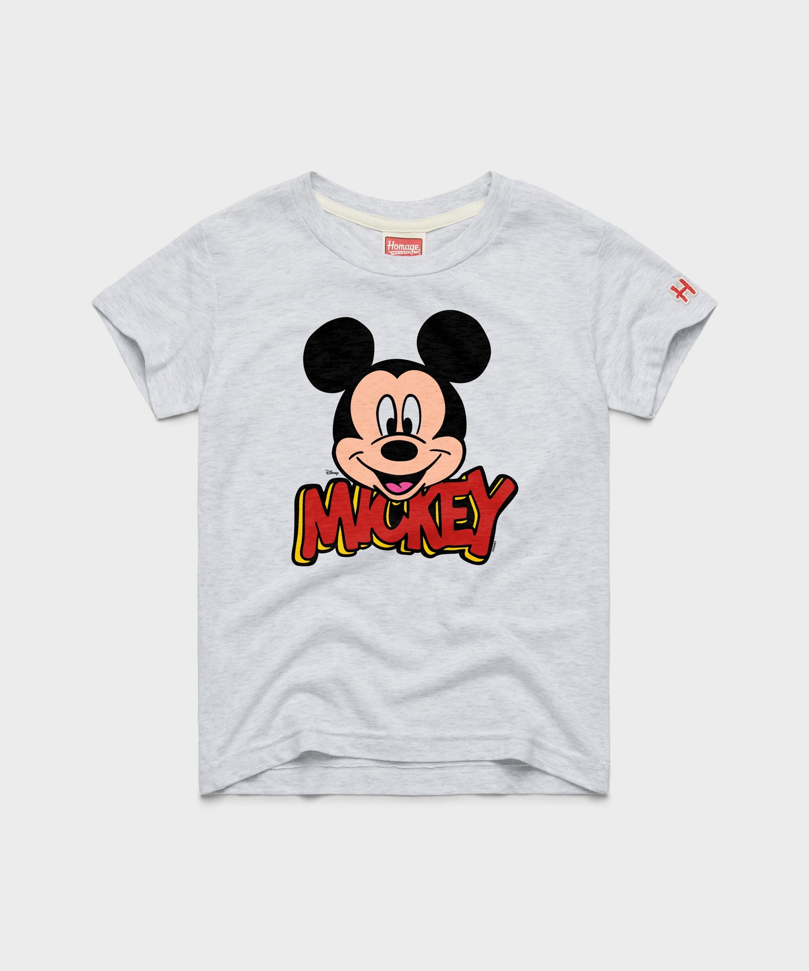 Youth Mickey Mouse Icon