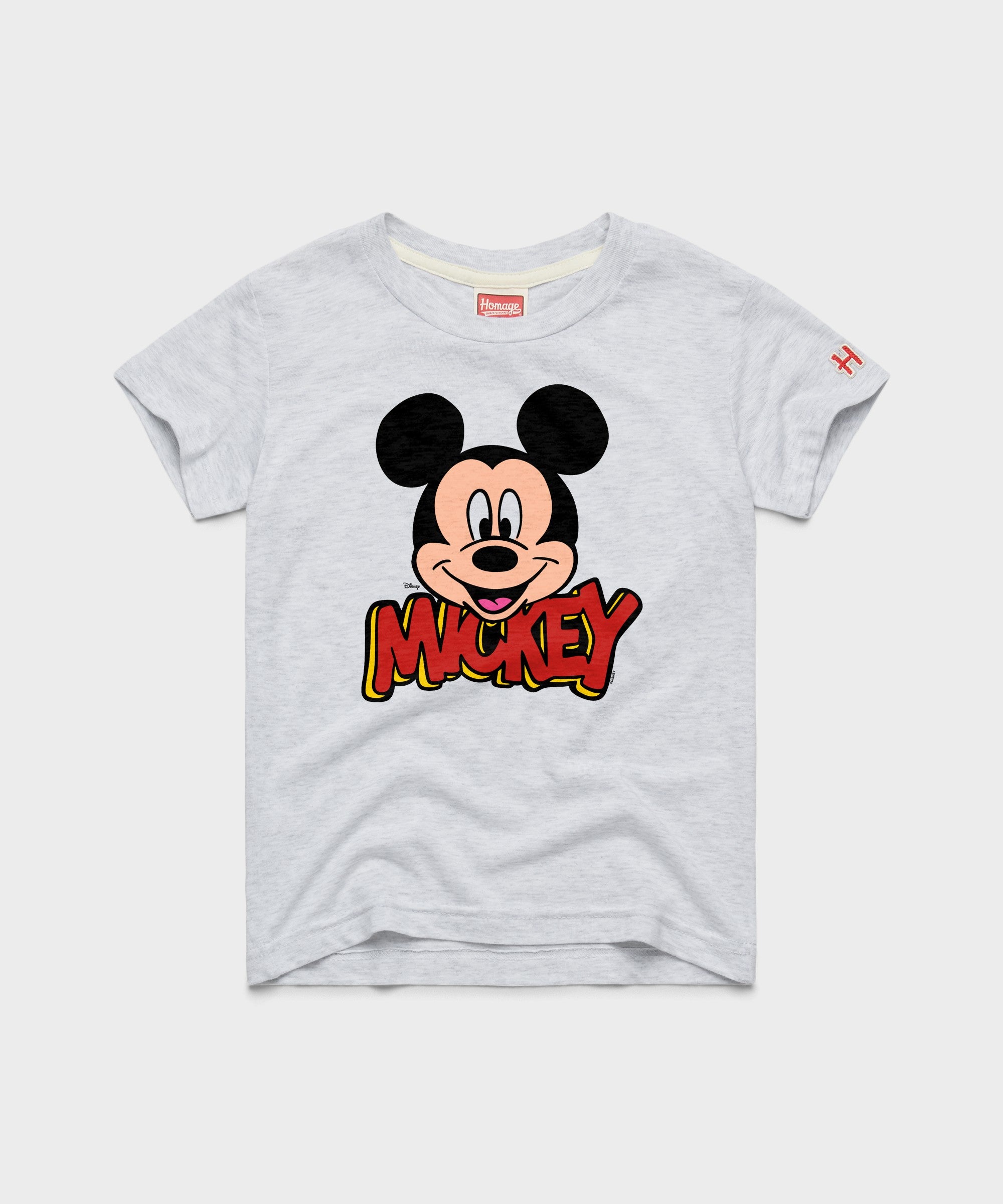 Youth Mickey Mouse Icon