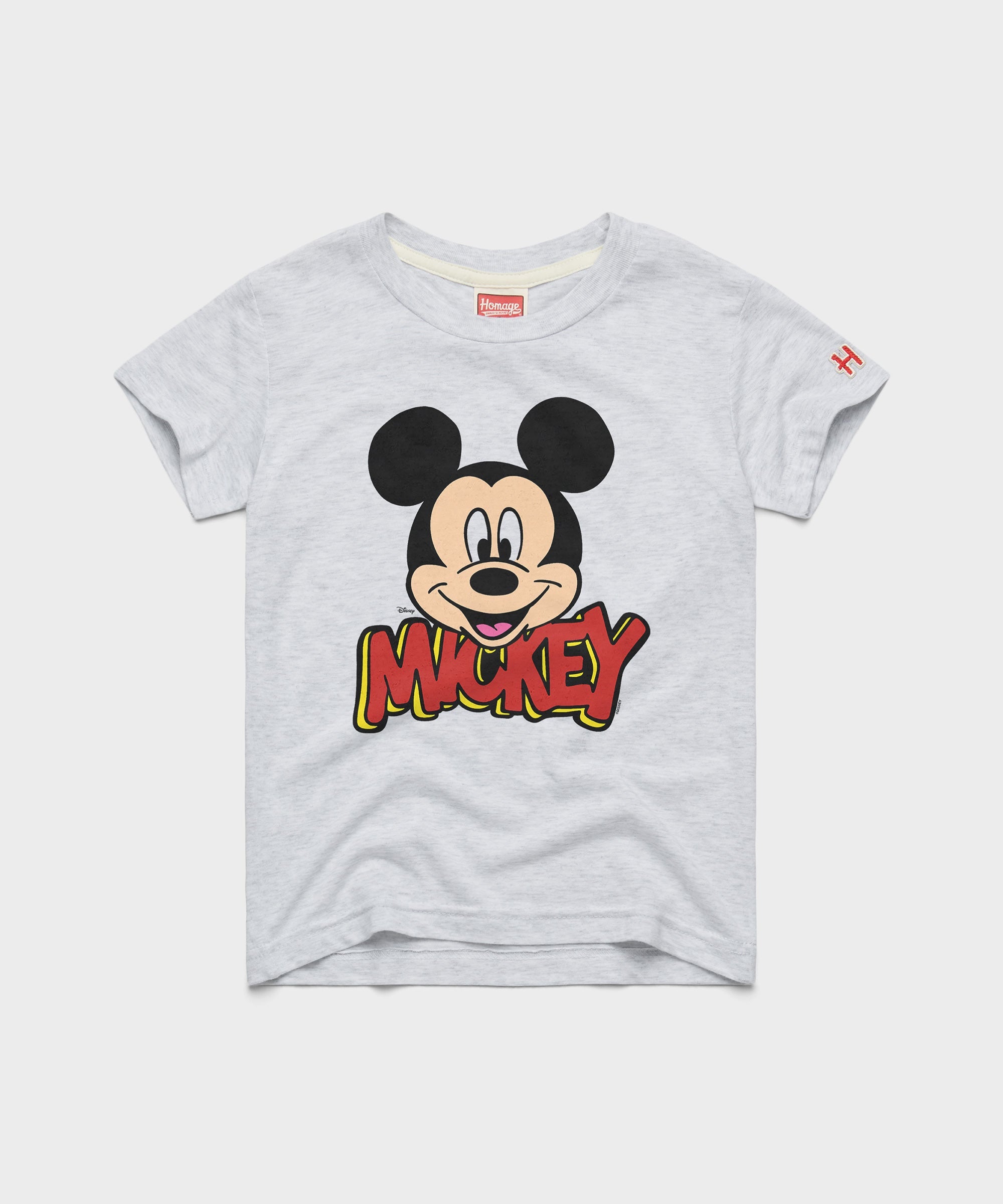 Youth Mickey Mouse Icon