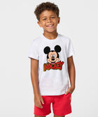 Youth Mickey Mouse Icon