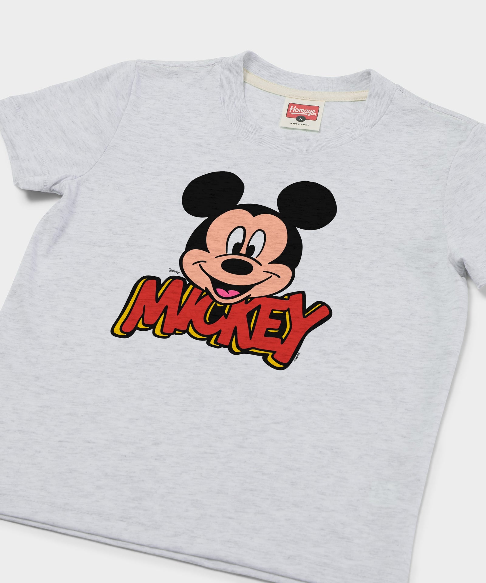 Youth Mickey Mouse Icon