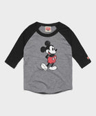 Youth Mickey Mouse Raglan