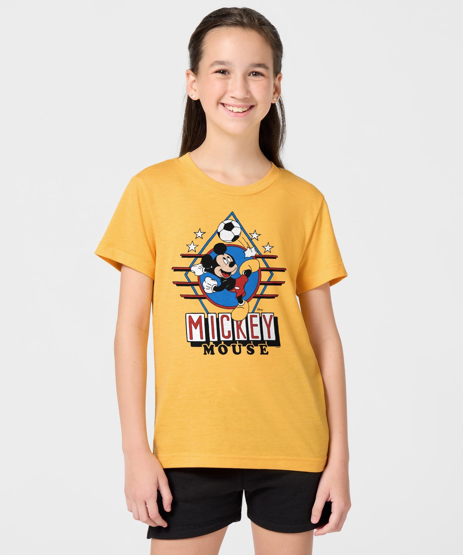 Youth Mickey Mouse Soccer