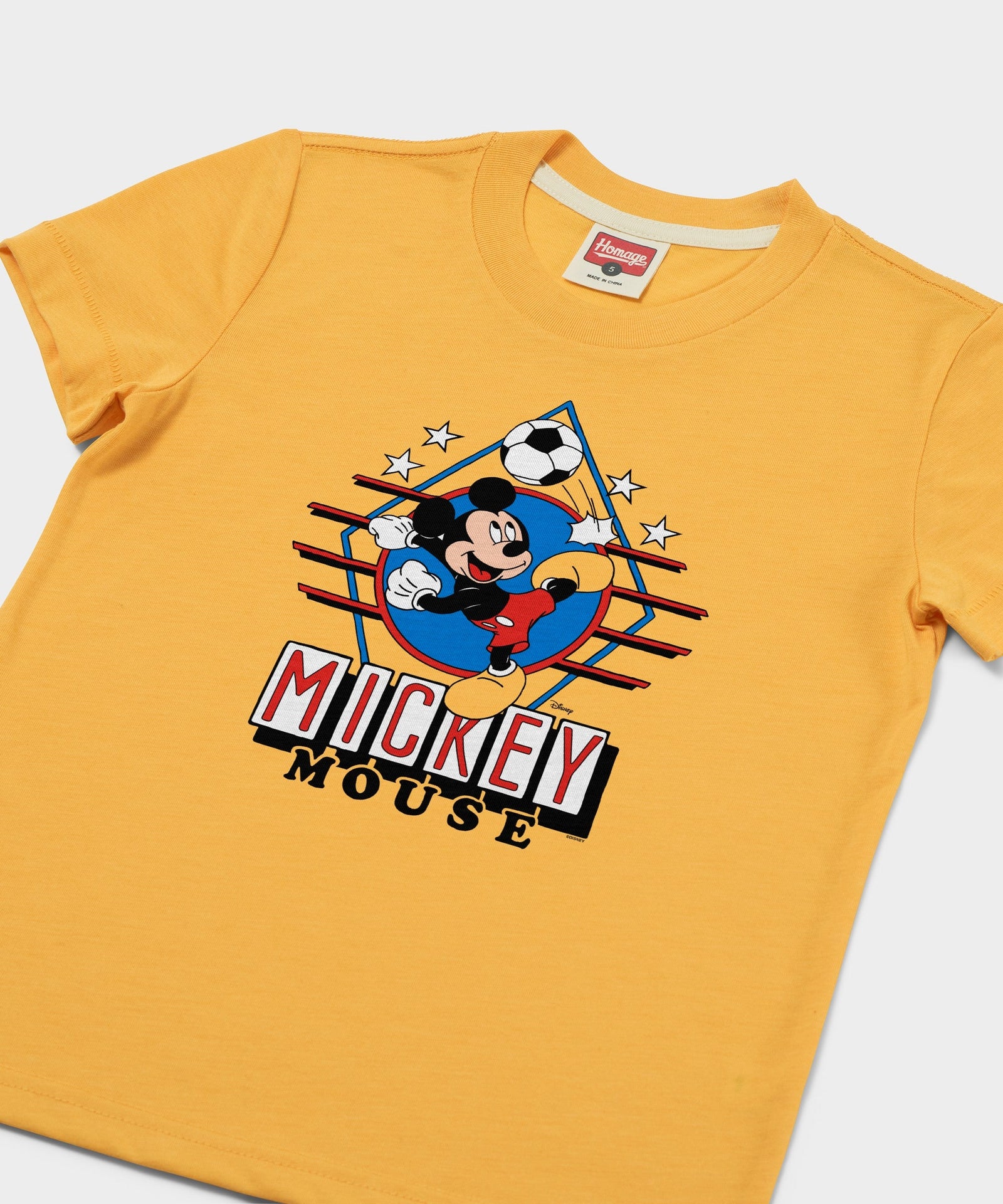 Youth Mickey Mouse Soccer