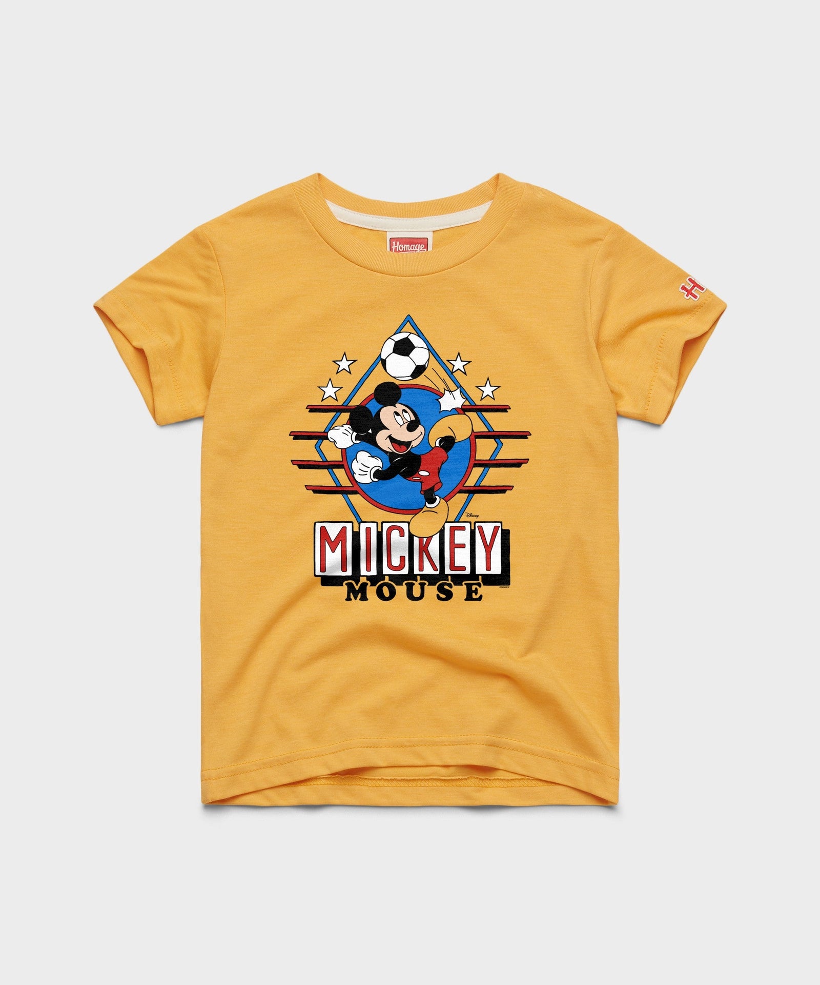 Youth Mickey Mouse Soccer