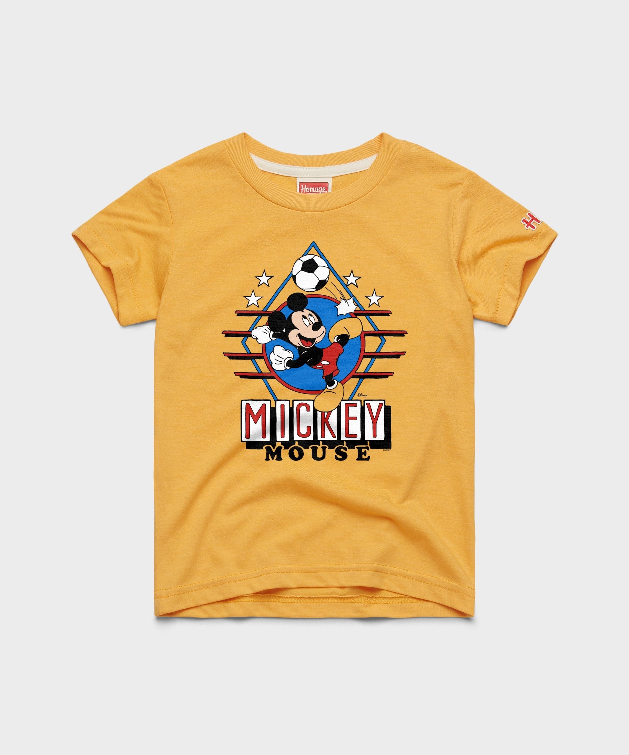 Youth Mickey Mouse Soccer