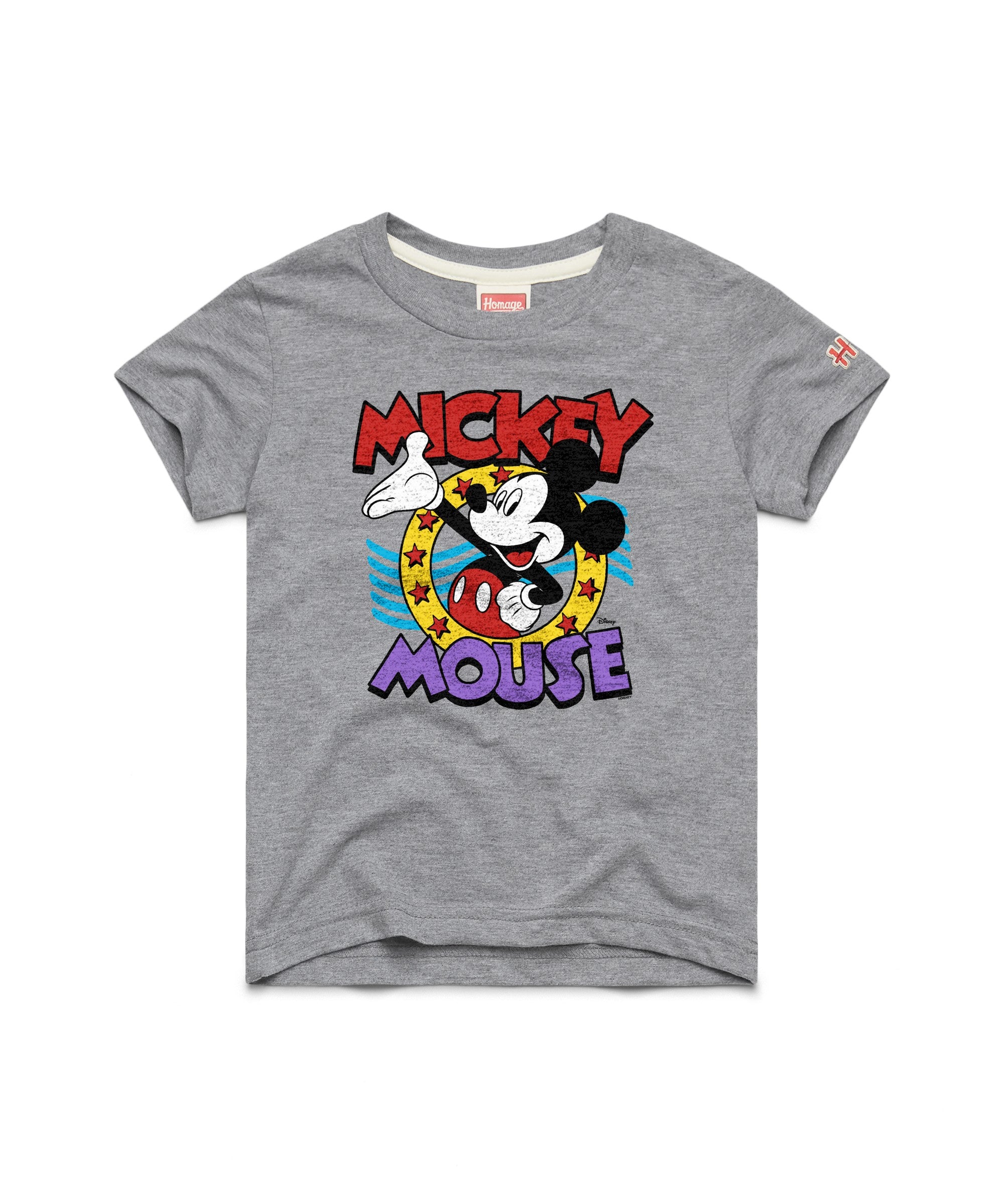 Youth Mickey Mouse Stars