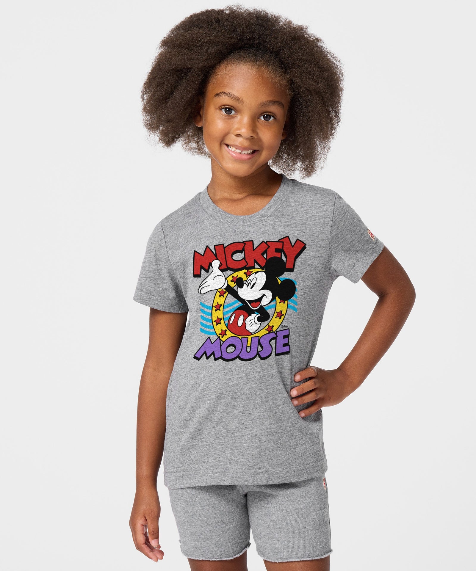 Youth Mickey Mouse Stars