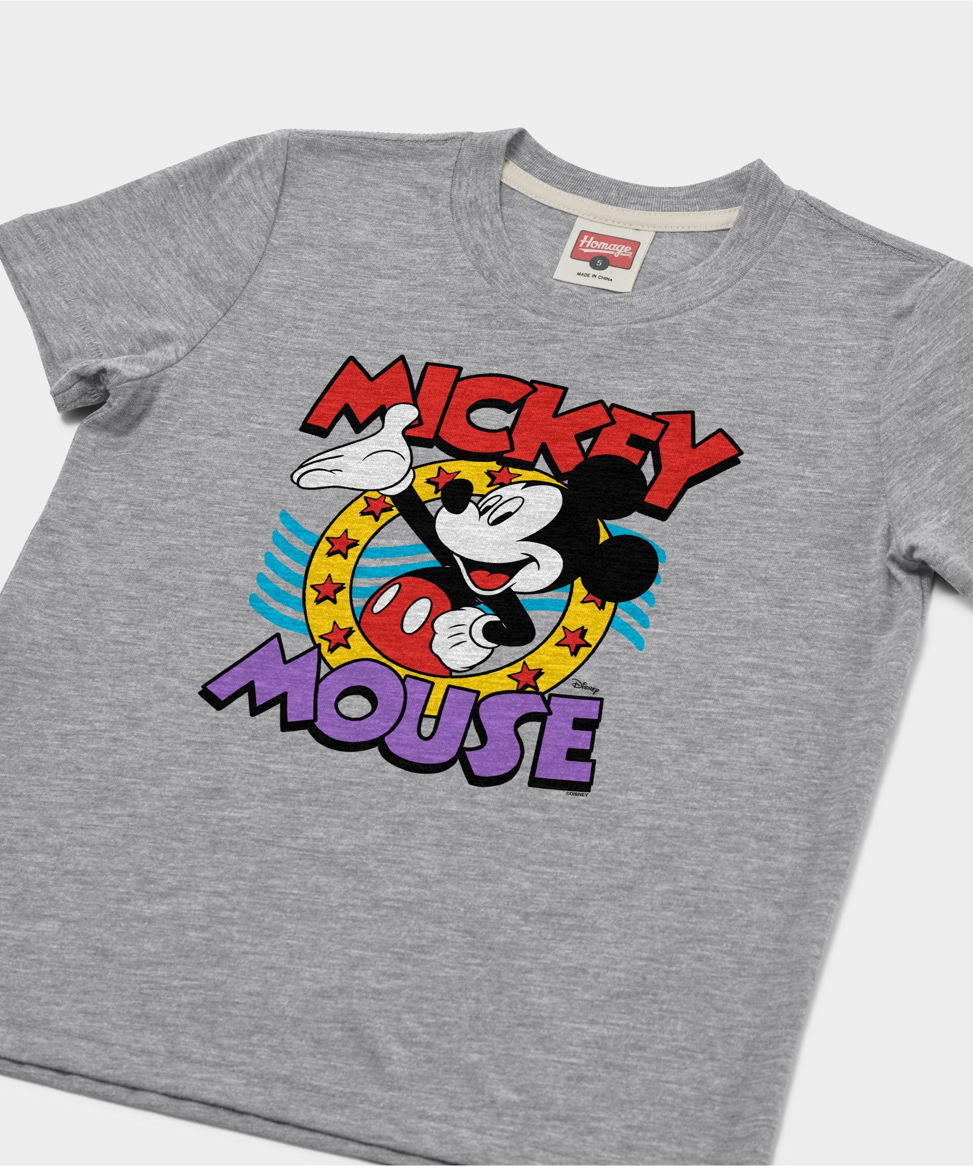 Youth Mickey Mouse Stars