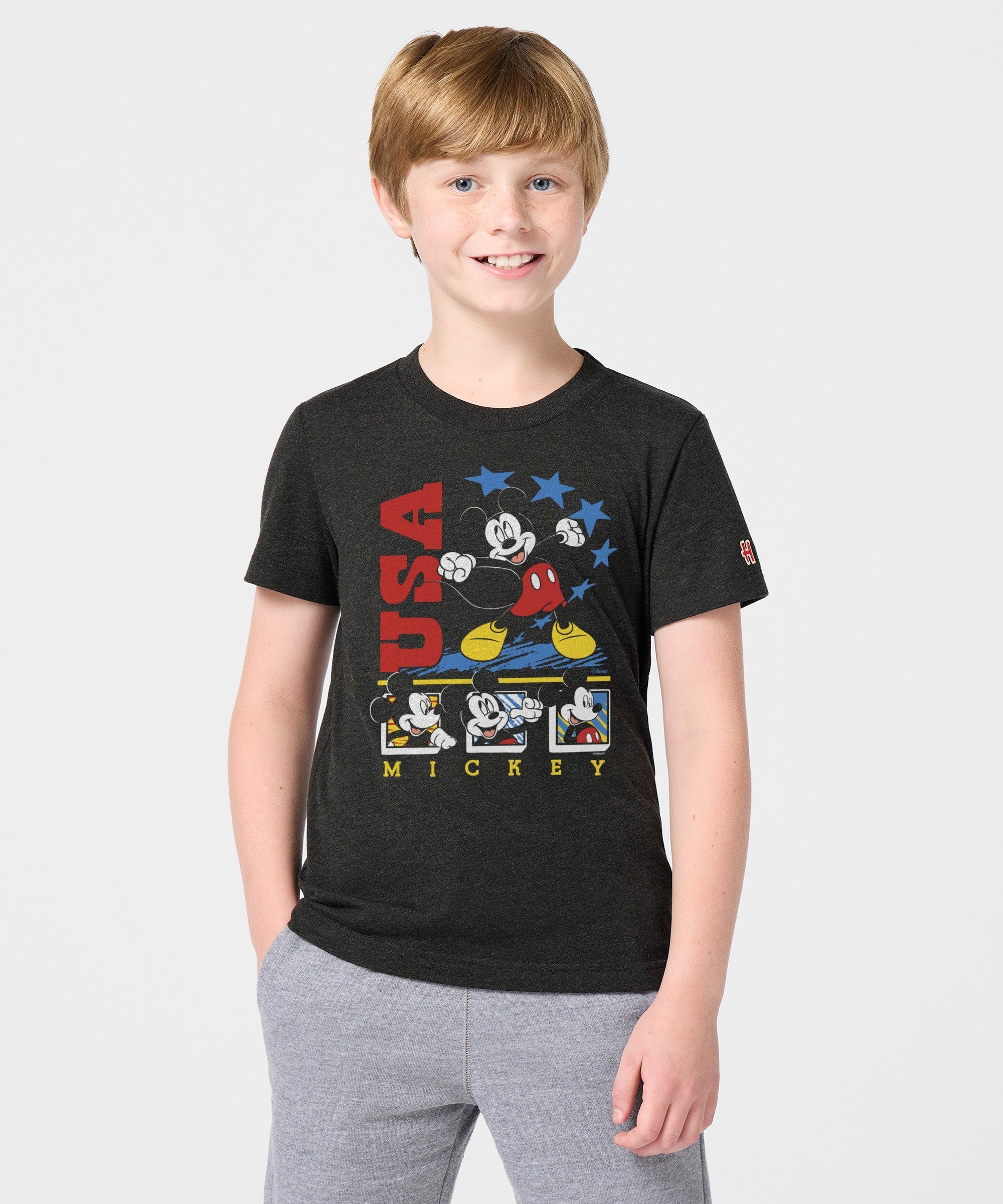 Youth Mickey Mouse USA