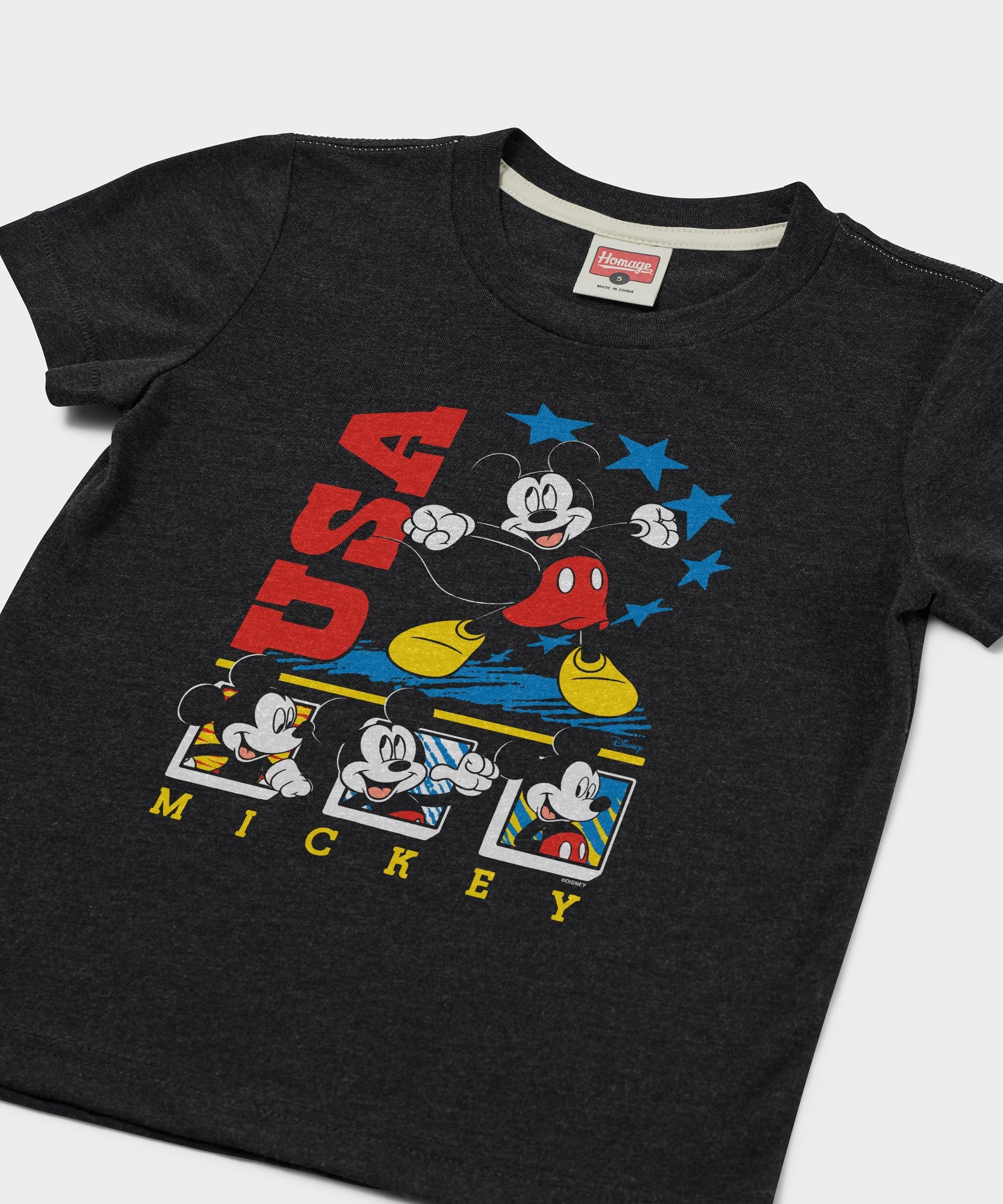 Youth Mickey Mouse USA