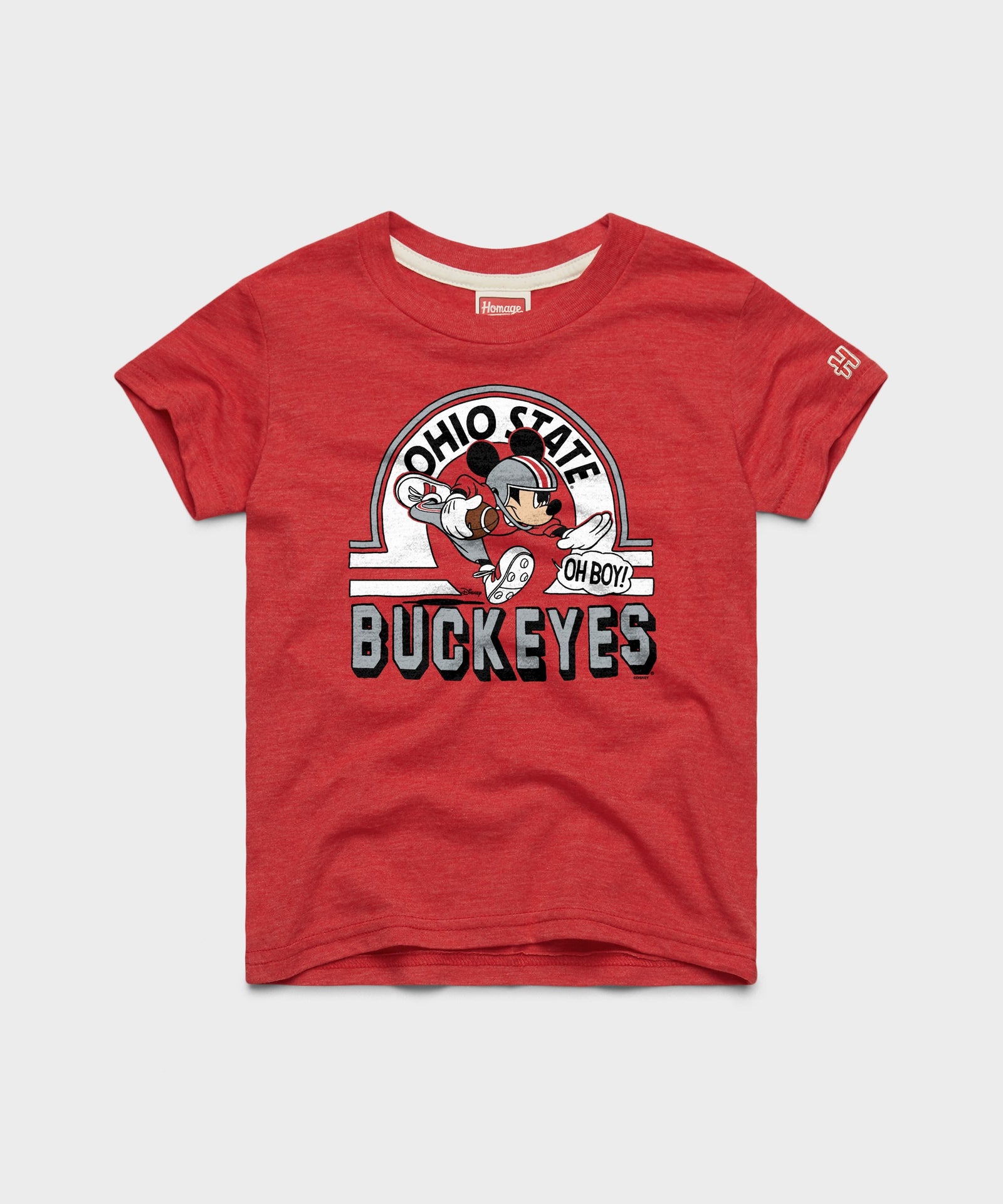 Youth Mickey Mouse X Ohio State