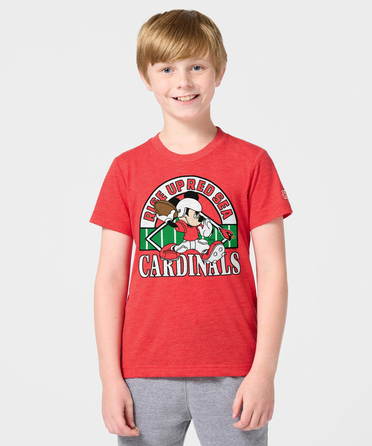 Youth Mickey Mouse x Arizona Cardinals