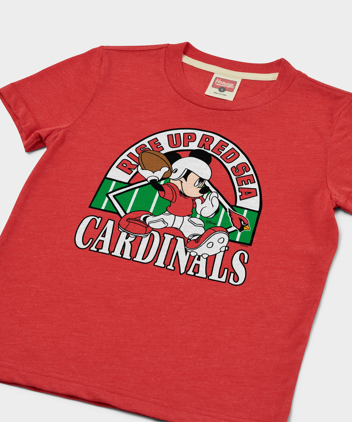 Youth Mickey Mouse x Arizona Cardinals