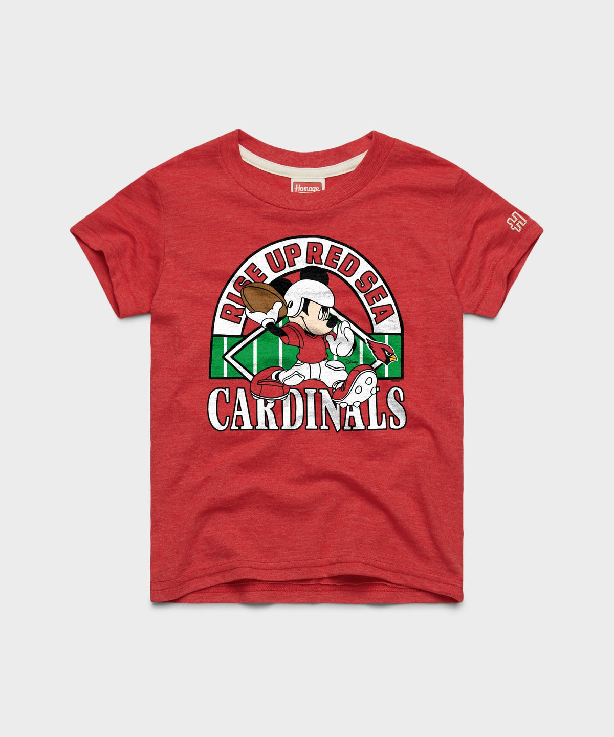 Youth Mickey Mouse x Arizona Cardinals