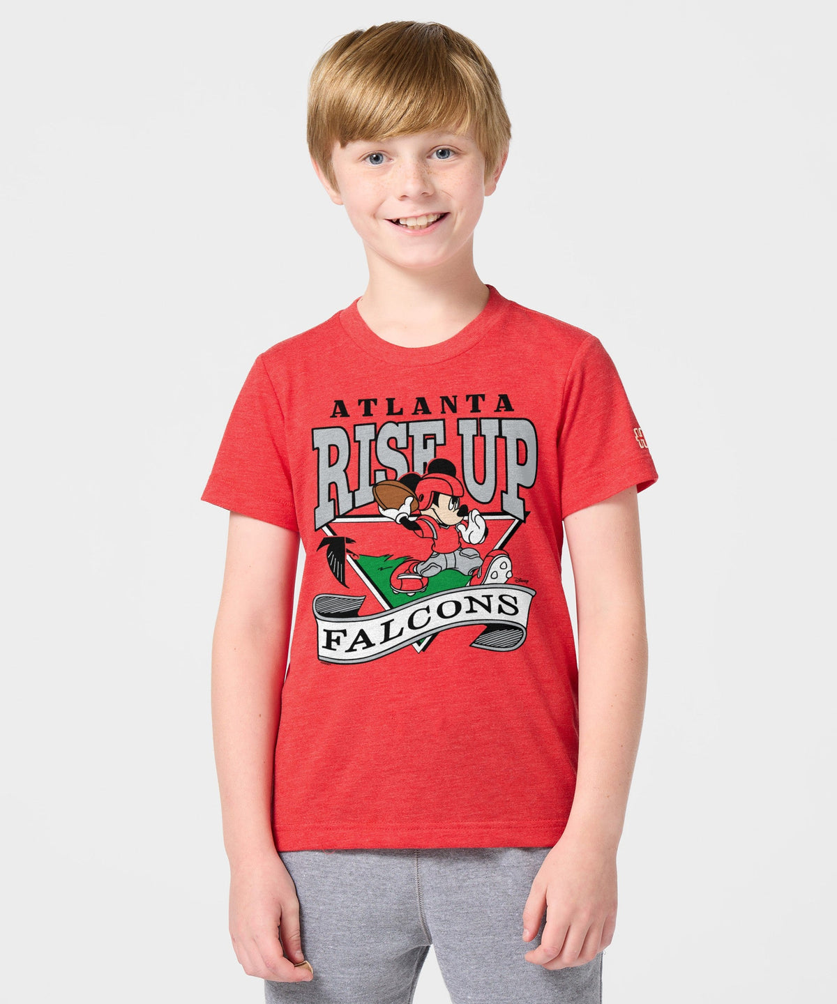 Youth Mickey Mouse x Atlanta Falcons