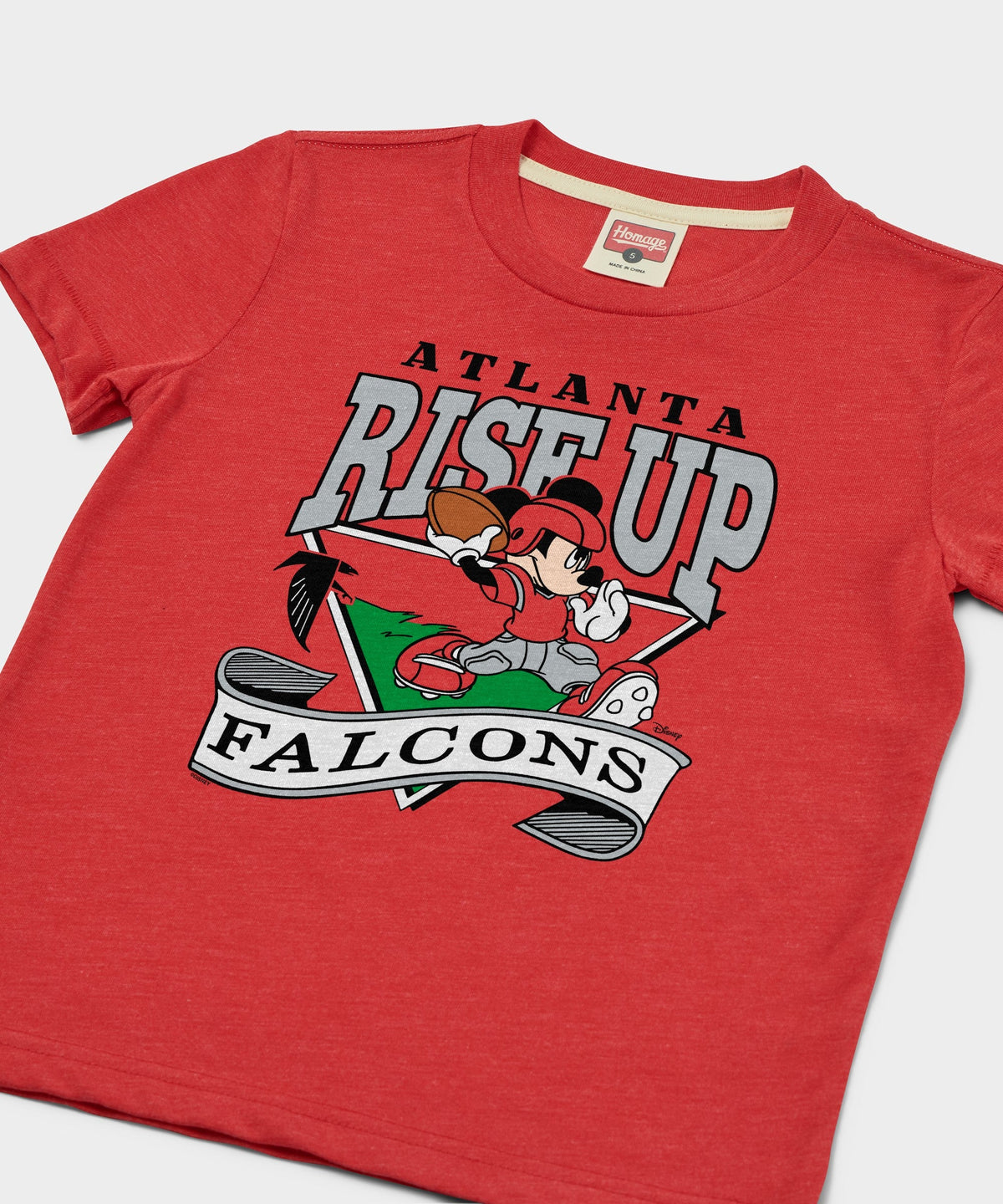Youth Mickey Mouse x Atlanta Falcons