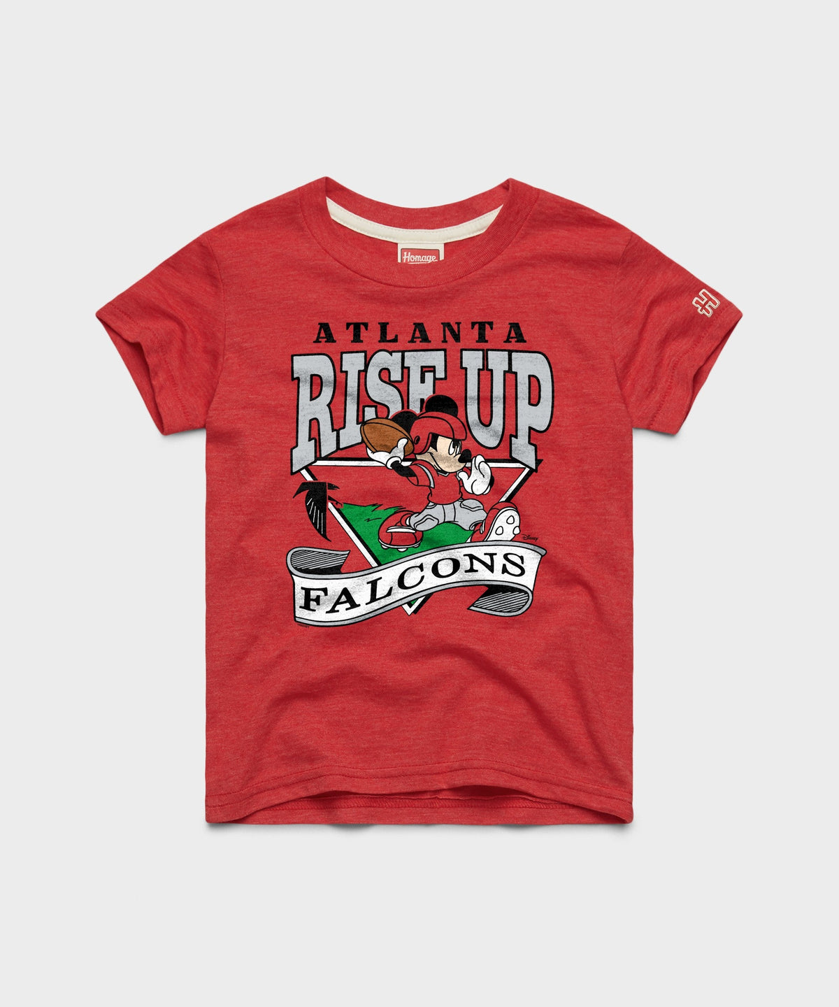 Youth Mickey Mouse x Atlanta Falcons