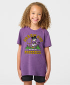 Youth Mickey Mouse x Baltimore Ravens