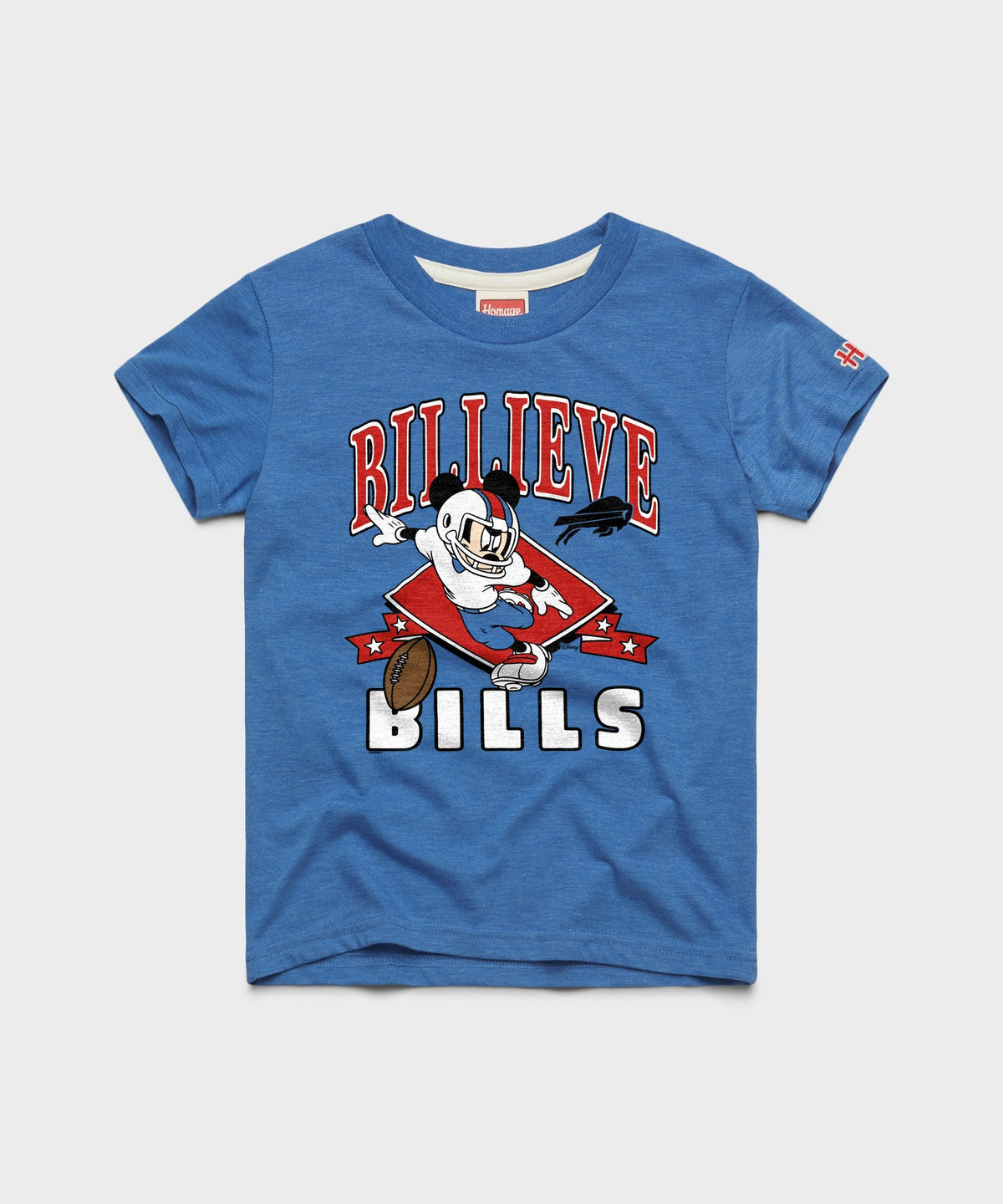 Youth Mickey Mouse x Buffalo Bills