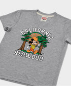 Youth Mickey Mouse x California Redwood