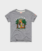 Youth Mickey Mouse x California Redwood