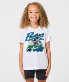 Youth Mickey Mouse x Carolina Panthers