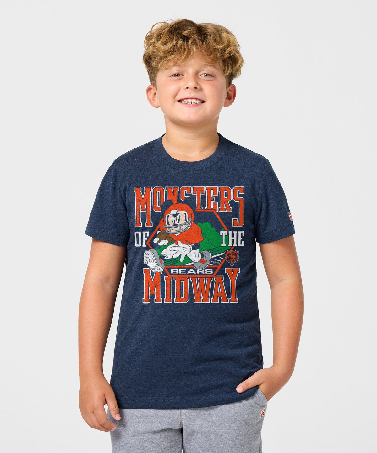 Youth Mickey Mouse x Chicago Bears