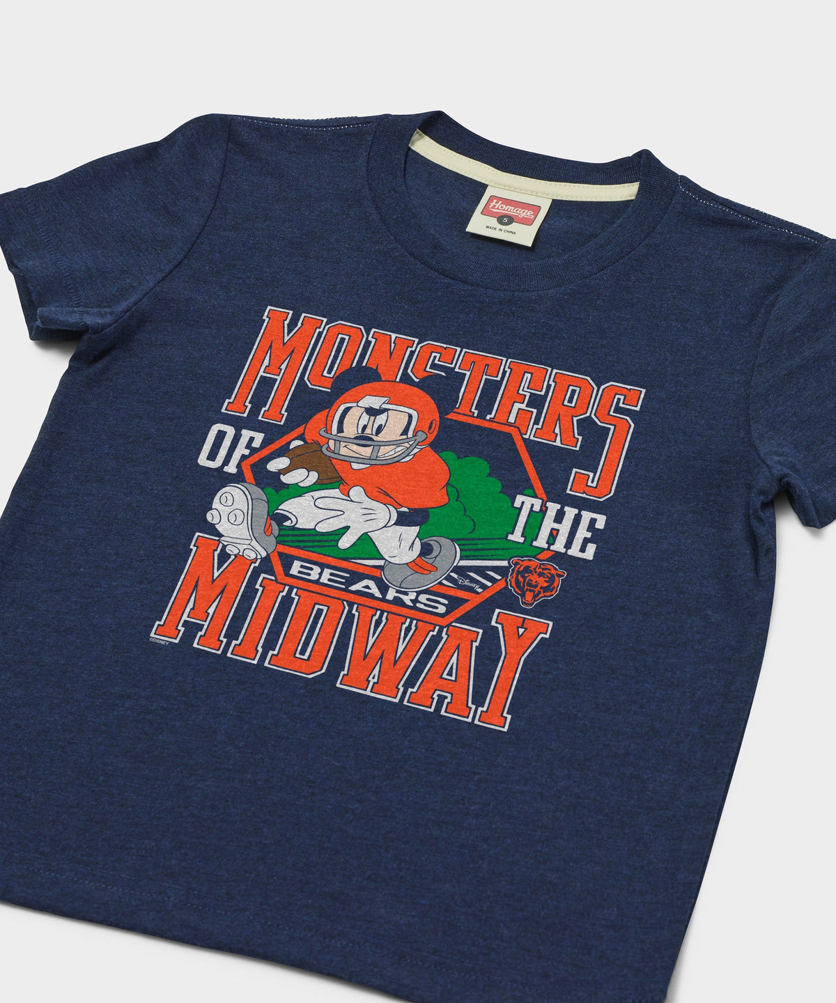 Youth Mickey Mouse x Chicago Bears