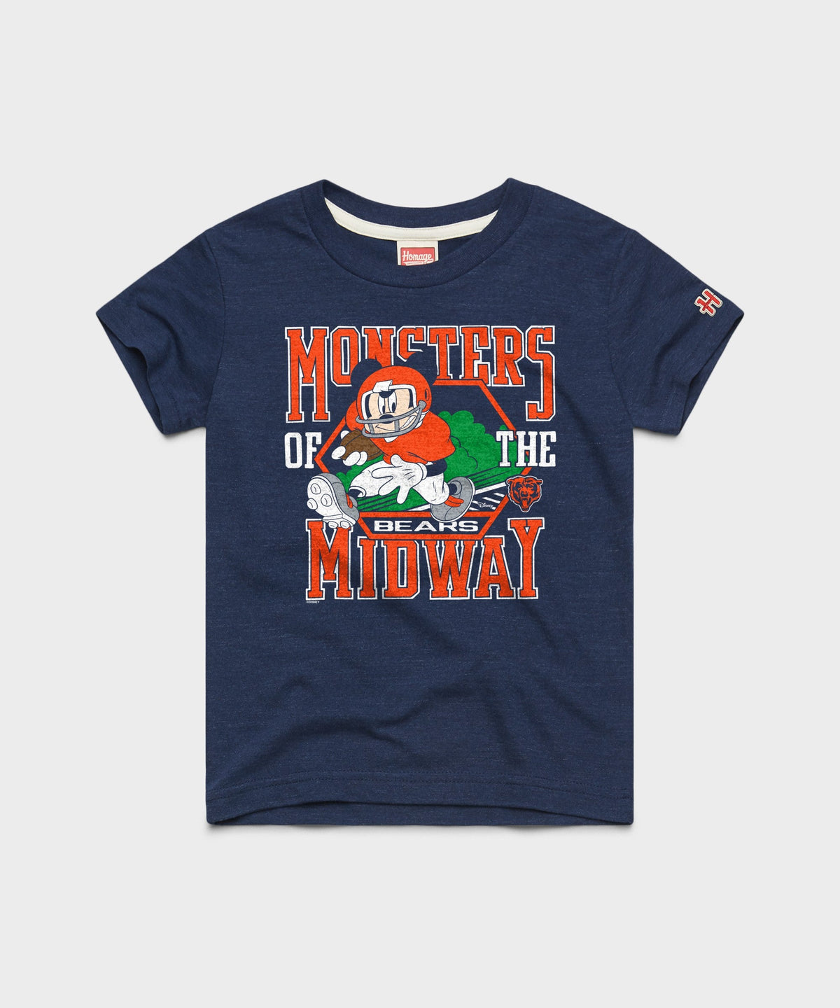 Youth Mickey Mouse x Chicago Bears