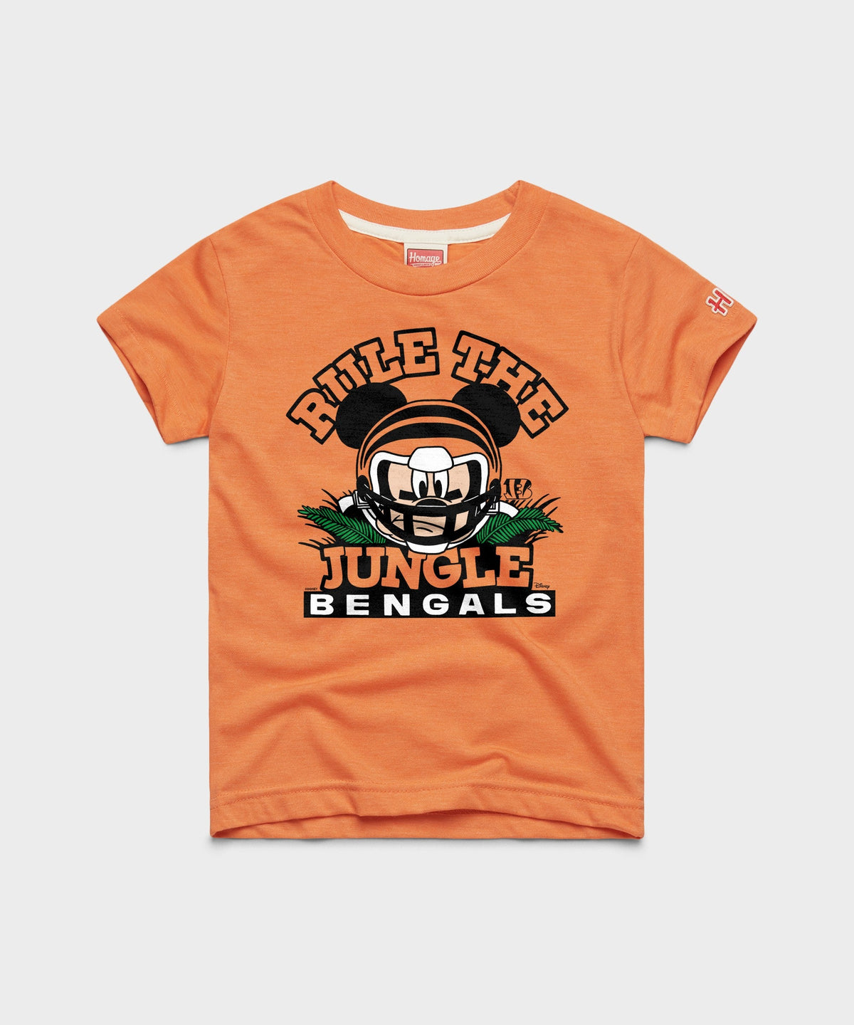 Youth Mickey Mouse x Cincinnati Bengals