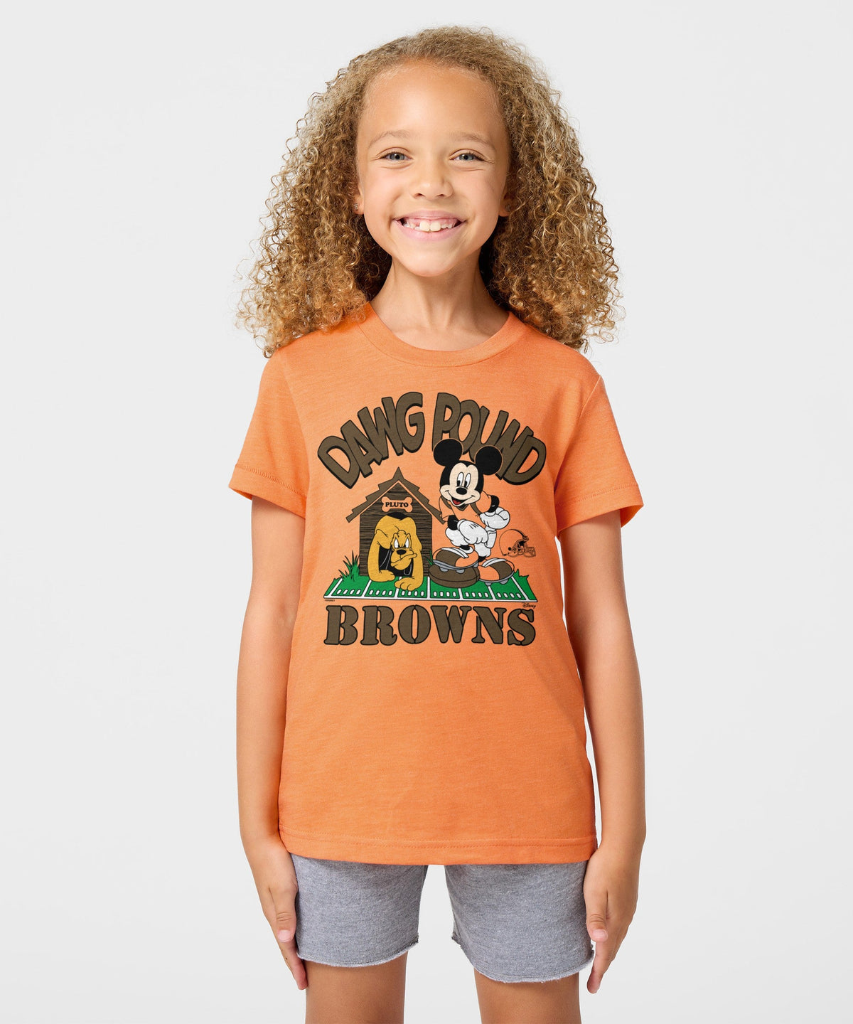 Youth Mickey Mouse x Cleveland Browns