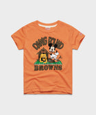 Youth Mickey Mouse x Cleveland Browns