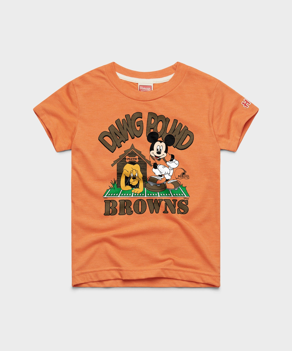 Youth Mickey Mouse x Cleveland Browns