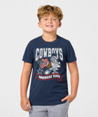 Youth Mickey Mouse x Dallas Cowboys