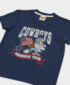 Youth Mickey Mouse x Dallas Cowboys