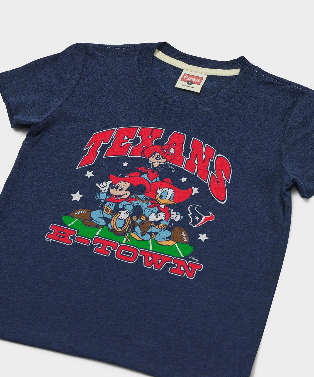 Youth Mickey Mouse x Houston Texans