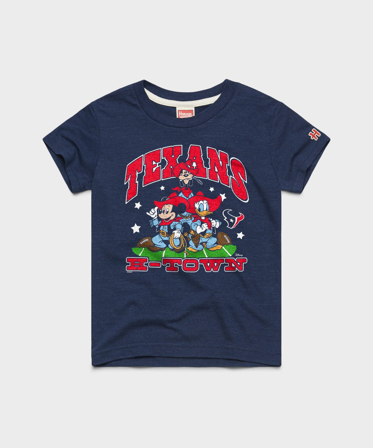 Youth Mickey Mouse x Houston Texans
