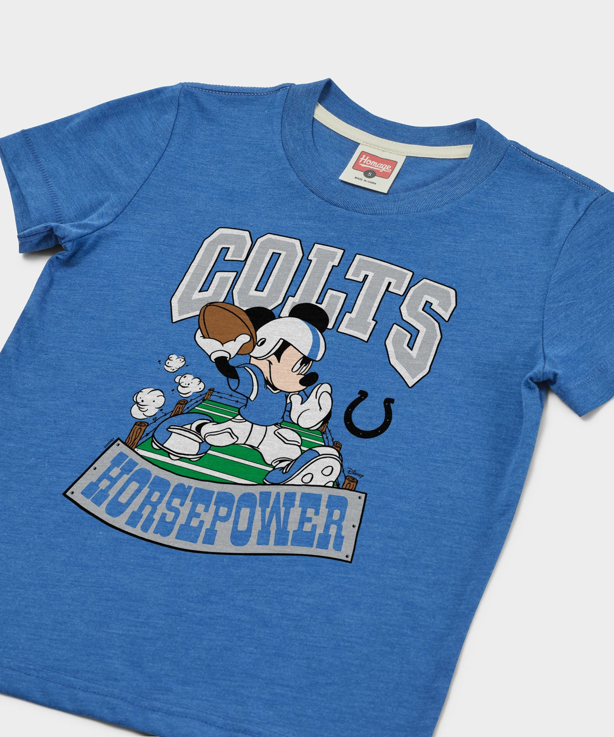 Youth Mickey Mouse x Indianapolis Colts
